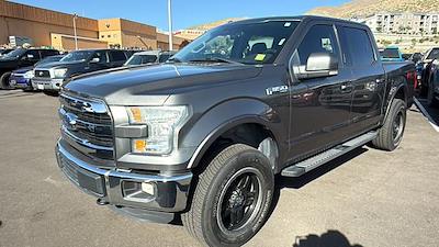2015 Ford F-150 SuperCrew Cab 4x4 Pickup for sale #GGX25340A - photo 1