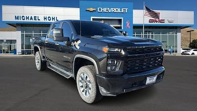 Used 2023 Chevrolet Silverado 2500 Custom Crew Cab for sale #GGX25416B - photo 1