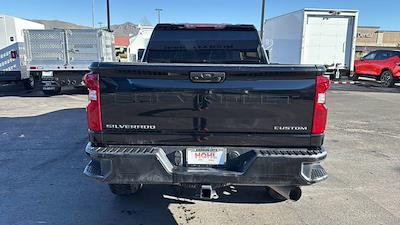 Used 2023 Chevrolet Silverado 2500 Custom Crew Cab for sale #GGX25416B - photo 2