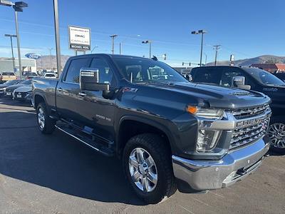 2020 Chevrolet Silverado 2500 Crew Cab SRW 4WD Pickup for sale #GGX26138A - photo 1