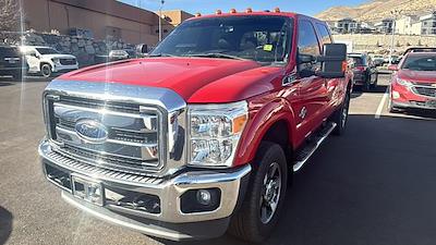 2013 Ford F-350 Crew Cab SRW 4WD Pickup for sale #GGX26149A - photo 1