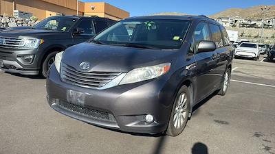 2017 Toyota Sienna 4x4 Minivan for sale #PM2918A - photo 1