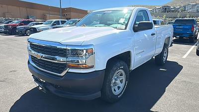 2017 Chevrolet Silverado 1500 Regular Cab 4WD Pickup for sale #PM2958 - photo 1