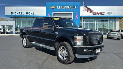 2008 Ford F-350 Crew Cab SRW 4x4 Pickup for sale #PM2983 - photo 1