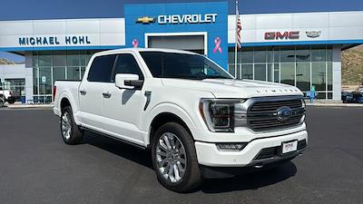 2022 Ford F-150 SuperCrew Cab 4x4 Pickup for sale #PM3010 - photo 1