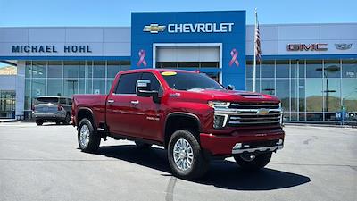 2022 Chevrolet Silverado 2500 Crew Cab 4WD Pickup for sale #PM3011 - photo 1
