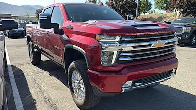 2022 Chevrolet Silverado 2500 Crew Cab 4WD Pickup for sale #PM3011 - photo 1
