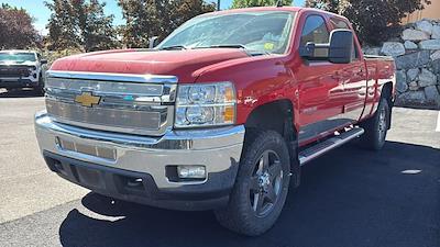 Used 2012 Chevrolet Silverado 2500 LTZ Crew Cab 4WD Pickup for sale #PM3011A - photo 1