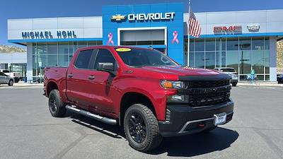 2020 Chevrolet Silverado 1500 Crew Cab 4WD Pickup for sale #PM3024 - photo 1