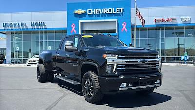 2022 Chevrolet Silverado 3500 Crew Cab 4WD Pickup for sale #PM3045 - photo 1
