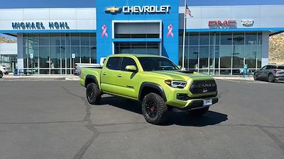 2022 Toyota Tacoma Double Cab 4WD Pickup for sale #PM3102 - photo 1