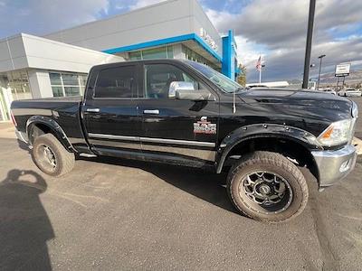 Used 2015 Ram 3500 Laramie Crew Cab for sale #PM3155 - photo 1
