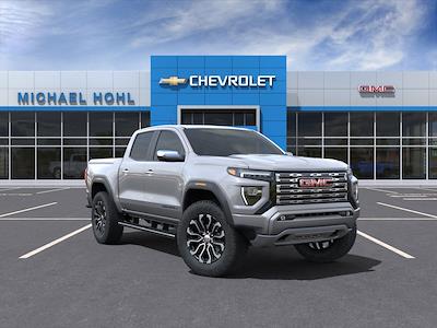 New 2025 GMC Canyon Denali Crew Cab 4WD Pickup for sale #CC25495 - photo 1