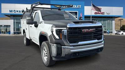 Used 2024 GMC Sierra 2500 Regular Cab Cab Chassis for sale #FCC26019A - photo 1