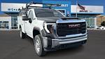 2024 GMC Sierra 2500 Regular Cab 4WD Service Truck for sale #FCC26019A - photo 1