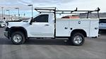 2024 GMC Sierra 2500 Regular Cab 4WD Service Truck for sale #FCC26019A - photo 6