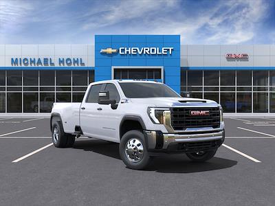 2025 GMC Sierra 3500 Crew Cab 4WD Pickup for sale #FGG25008 - photo 1