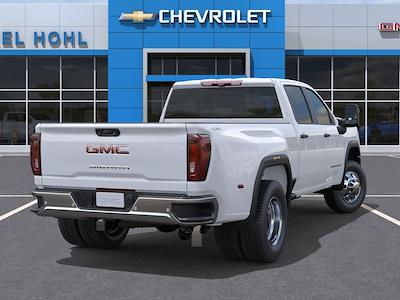 New 2025 GMC Sierra 3500 Base Crew Cab 4WD Pickup for sale #FGG25008 - photo 2