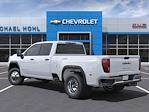 2025 GMC Sierra 3500 Crew Cab 4WD Pickup for sale #FGG25008 - photo 4