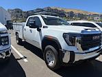 New 2025 GMC Sierra 2500 Double Cab 4WD Scelzi SB-98-79-49-38-VO 8' 2" Service Truck for sale #FGG25011 - photo 1