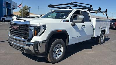 2025 GMC Sierra 2500 Double Cab 4WD Scelzi Service Truck for sale #FGG25012 - photo 1