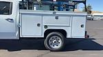 New 2025 GMC Sierra 2500 Double Cab 4WD Scelzi SB-98-79-49-38-VO 8' 2" Service Truck for sale #FGG25012 - photo 3