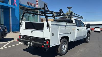 2025 GMC Sierra 2500 Crew Cab 4WD Scelzi Service Truck for sale #FGG25013 - photo 2