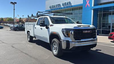 2025 GMC Sierra 2500 Crew Cab 4WD Scelzi Service Truck for sale #FGG25014 - photo 1