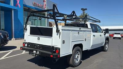 2025 GMC Sierra 2500 Crew Cab 4WD Scelzi Service Truck for sale #FGG25014 - photo 2