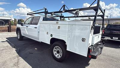 2025 GMC Sierra 2500 Crew Cab 4WD Scelzi Service Truck for sale #FGG25014 - photo 2