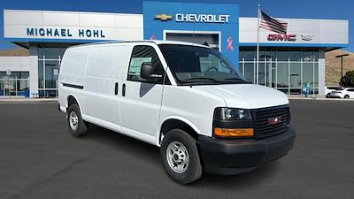 New 2025 GMC Savana 2500 Empty Cargo Van for sale #FGG25015 - photo 1
