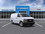 New 2025 GMC Savana 2500 Empty Cargo Van for sale #FGG25015 - photo 1