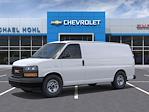 New 2025 GMC Savana 2500 Empty Cargo Van for sale #FGG25015 - photo 4