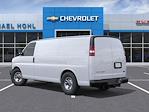 New 2025 GMC Savana 2500 Empty Cargo Van for sale #FGG25015 - photo 5
