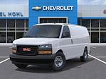 New 2025 GMC Savana 2500 Empty Cargo Van for sale #FGG25015 - photo 7