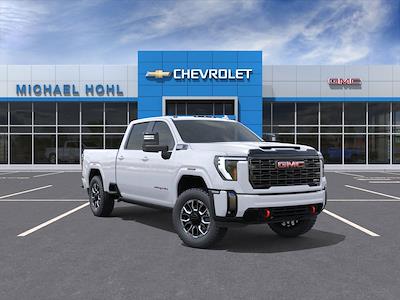 New 2026 GMC Sierra 3500 AT4 Crew Cab 4WD Pickup for sale #FGG26001 - photo 1