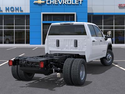 New 2025 GMC Sierra 3500 Crew Cab 60 CA Cab Chassis for sale #FGGX25012 - photo 2