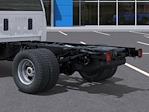 2025 GMC Sierra 3500 Crew Cab DRW 4WD Cab Chassis for sale #FGGX25012 - photo 14