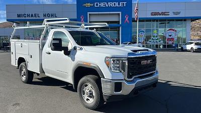 2023 GMC Sierra 2500 Regular Cab 4WD, Knapheide Steel Service Body Service Truck for sale #GG23050 - photo 1