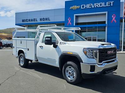 2023 GMC Sierra 2500 Regular Cab 4WD, Knapheide Steel Service Body Service Truck for sale #GG23059 - photo 1