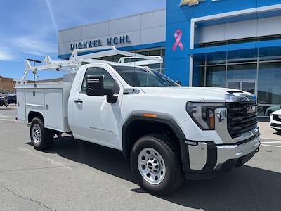 2024 GMC Sierra 3500 Regular Cab 4WD, Scelzi Signature Service Truck for sale #GG24133 - photo 1