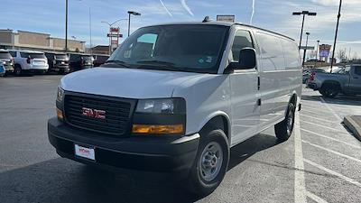 2024 GMC Savana 2500 RWD, Masterack General Service Upfitted Cargo Van for sale #GG24694 - photo 1