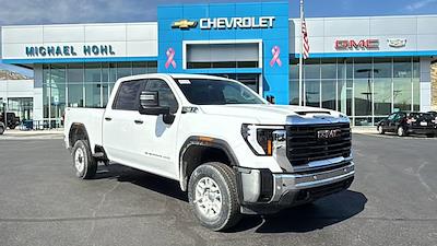 New 2025 GMC Sierra 2500 Pro Crew Cab 4WD Pickup for sale #GG25131 - photo 1