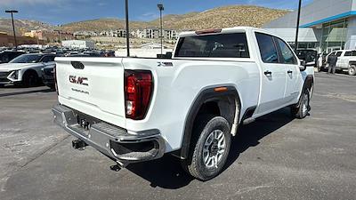 New 2025 GMC Sierra 2500 Pro Crew Cab 4WD Pickup for sale #GG25131 - photo 2