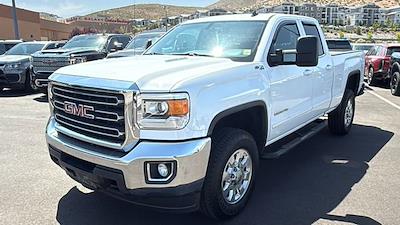 2015 GMC Sierra 2500 Double Cab SRW 4WD Pickup for sale #GG25191A - photo 1