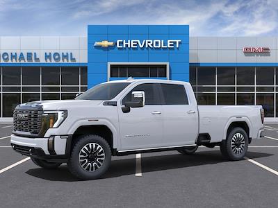 New 2025 GMC Sierra 2500 Denali Ultimate Crew Cab 4WD Pickup for sale #GG25193 - photo 2