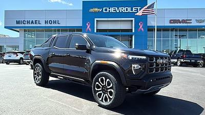 New 2025 GMC Canyon AT4 Crew Cab 4WD Pickup for sale #GG25244 - photo 1