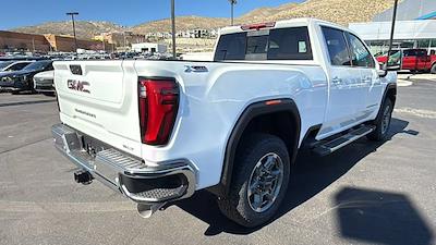 New 2025 GMC Sierra 2500 SLT Crew Cab 4WD Pickup for sale #GG25245 - photo 2