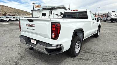 New 2025 GMC Sierra 1500 Pro Regular Cab 4WD Pickup for sale #GG25262 - photo 2