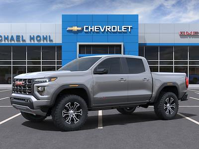 New 2025 GMC Canyon AT4 Crew Cab 4WD Pickup for sale #GG25274 - photo 2